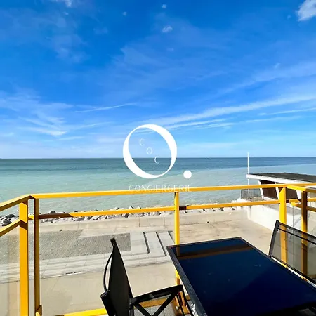 Lägenhet Coc - Le Panorama Wissant