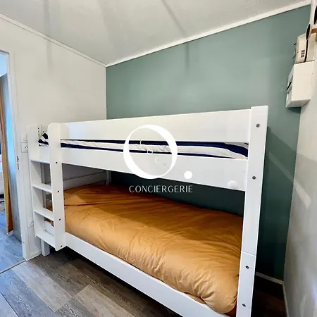 Coc - Le Panorama Lägenhet *