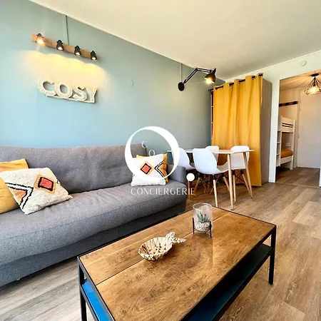 Coc - Le Panorama Lägenhet *