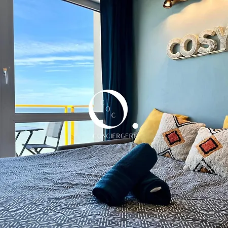 Lägenhet Coc - Le Panorama *