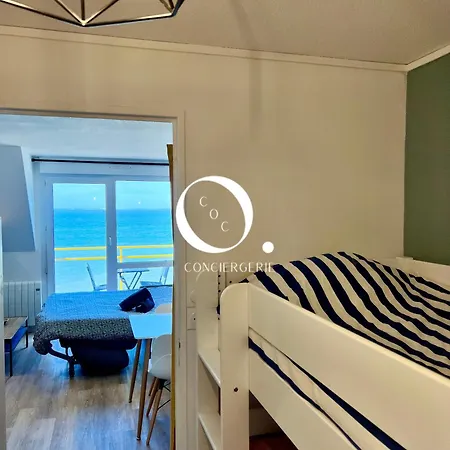 Lägenhet Coc - Le Panorama Wissant