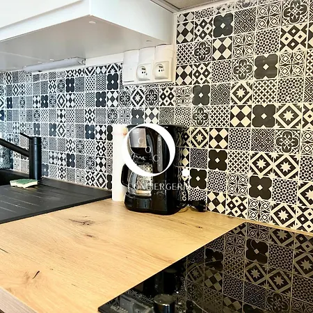 Coc - Le Panorama Lägenhet