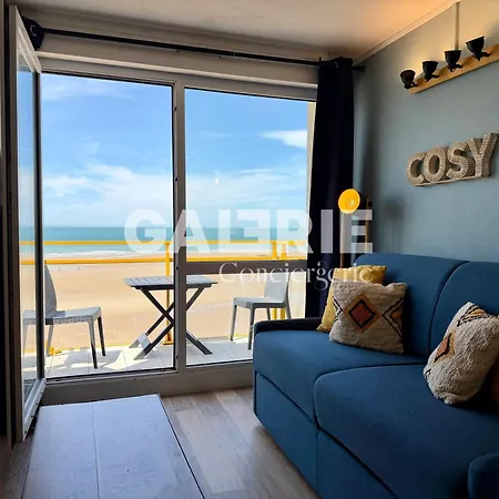 Gc - Le Panorama - Front De Διαμέρισμα Wissant