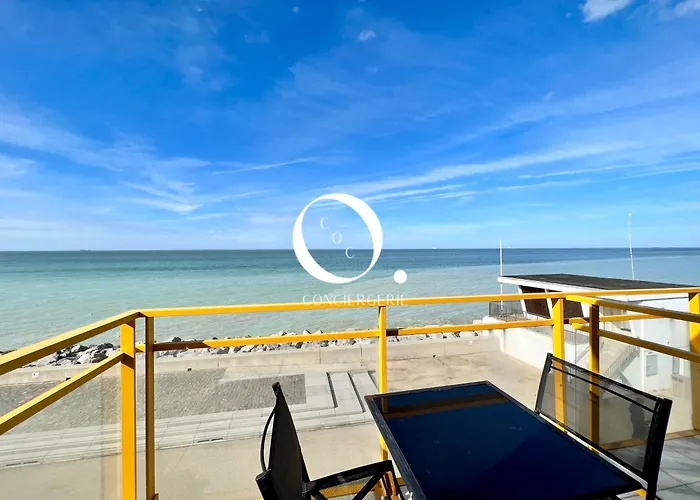 شقة Coc - Le Panorama ويسانت