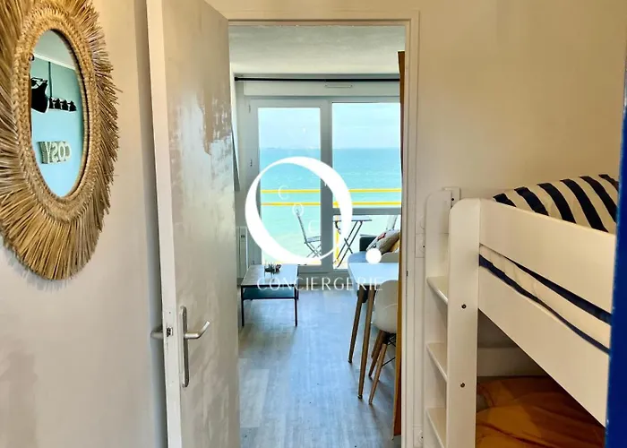 شقة Coc - Le Panorama ويسانت