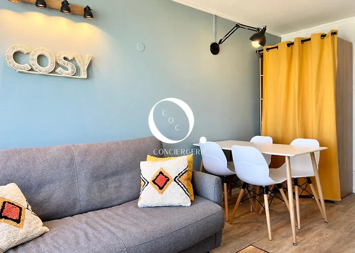 Coc - Le Panorama ويسانت