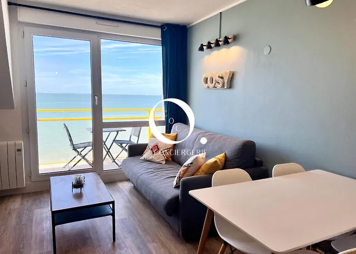 شقة Coc - Le Panorama *