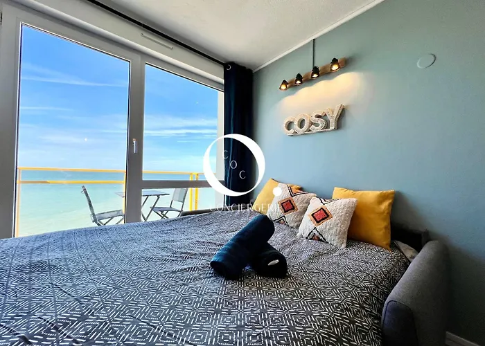 Coc - Le Panorama شقة *